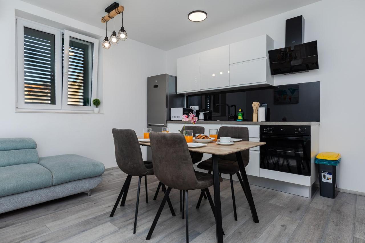 Apartment Viko Split Luaran gambar