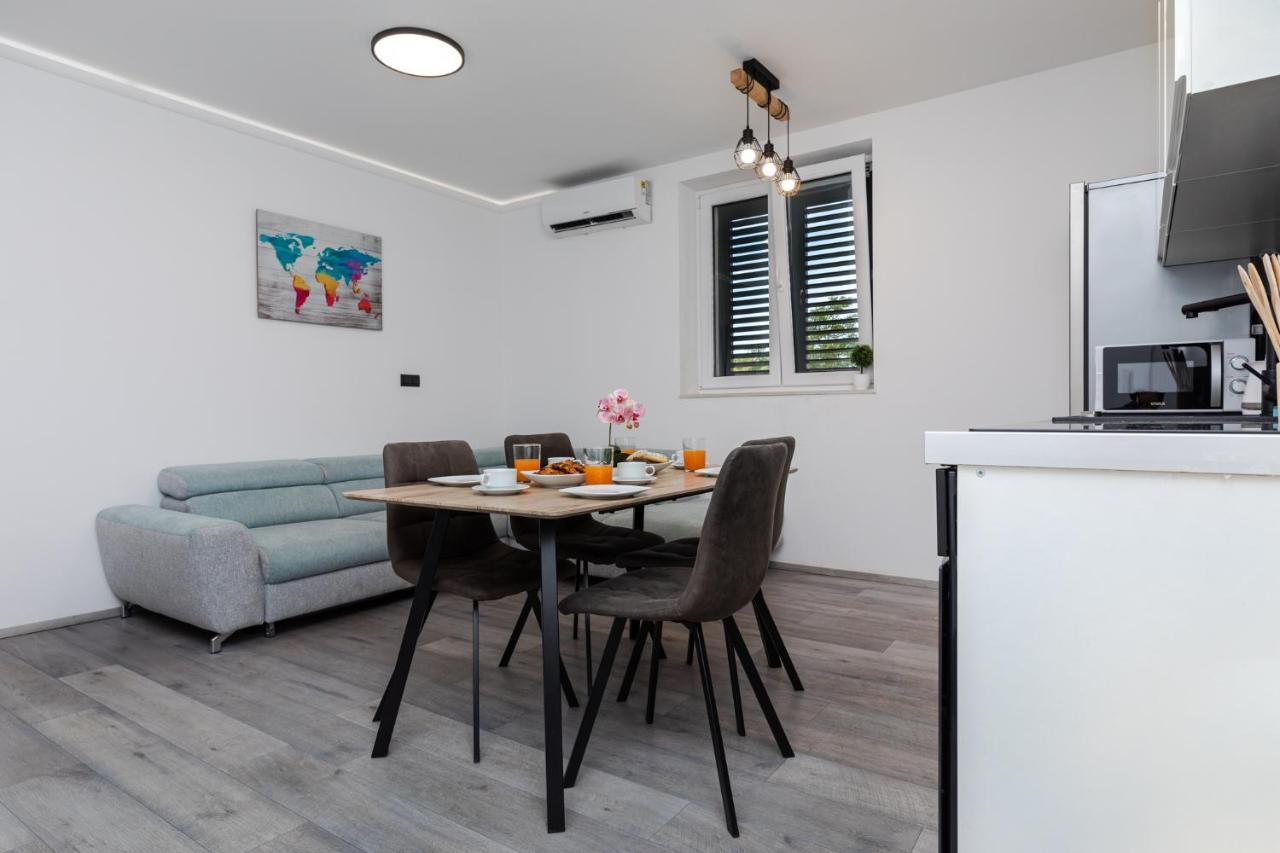 Apartment Viko Split Luaran gambar