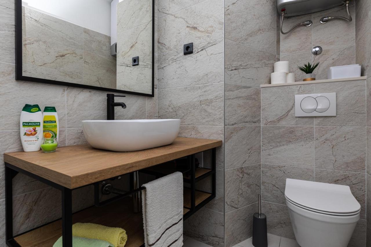 Apartment Viko Split Luaran gambar
